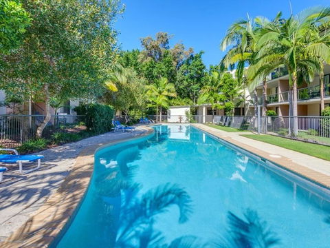 Baden 70 - Rainbow Shores, Ground Floor, Air Con, Overlooking Lap Pool - Accommodation Fremantle 0