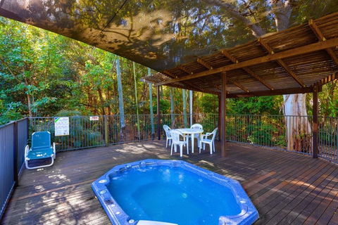 Baden 90 - Rainbow Shores, Resort Unit, Pools, Tennis Court, Walk To Beach - Accommodation Fremantle 1
