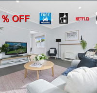 BALLARAT CLOSE 2 CBD  HOSPITAL3BR HOMENETFLIX  WiFi  Gift - Accommodation Fremantle