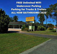Ballina Colonial Motel - Accommodation Fremantle