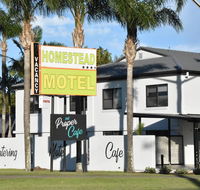 Ballina Homestead Motel - Accommodation Fremantle