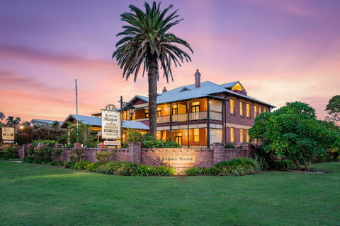 Ballina Manor Boutique Hotel - Accommodation Fremantle 0