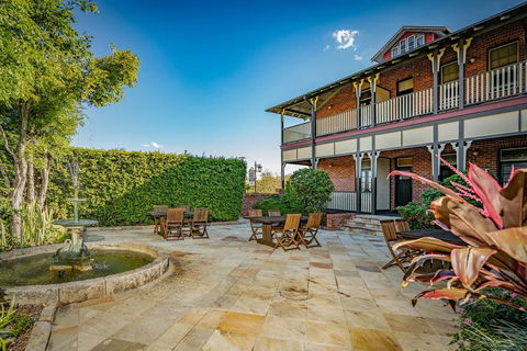 Ballina Manor Boutique Hotel - Accommodation Fremantle 1