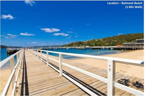 Balmoral Beach Bliss - Accommodation Fremantle 3