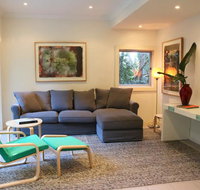 Balmoral Retreat a Garden Haven 2 Min to Beach - Accommodation Fremantle