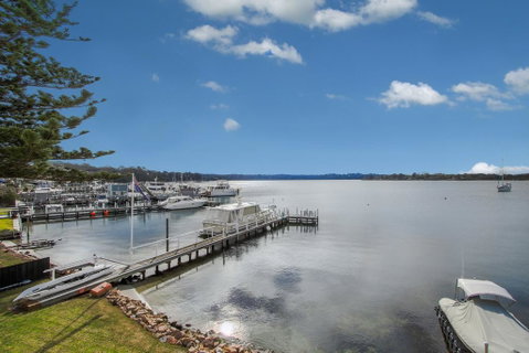 Bancroft Bay Frontage - Accommodation Fremantle 3