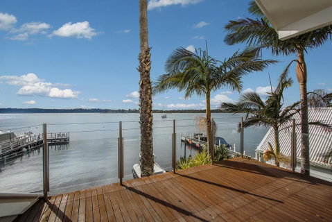 Bancroft Bay Frontage - Accommodation Fremantle 1
