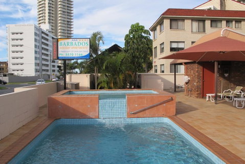 Barbados Holiday Apartments - Accommodation Fremantle 1