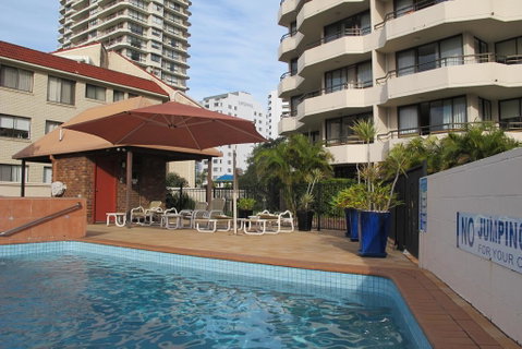 Barbados Holiday Apartments - Accommodation Fremantle 0