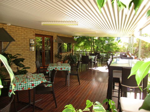 Barcaldine Country Motor Inn - Accommodation Fremantle 0