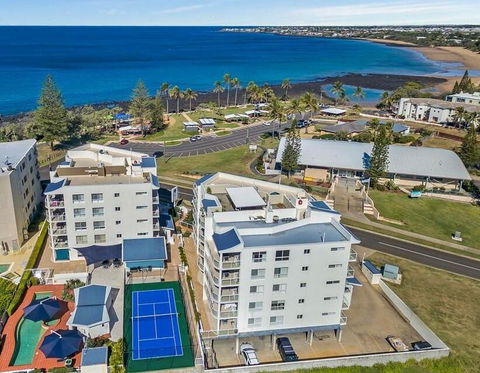 Bargara Blue Resort - Accommodation Fremantle 2