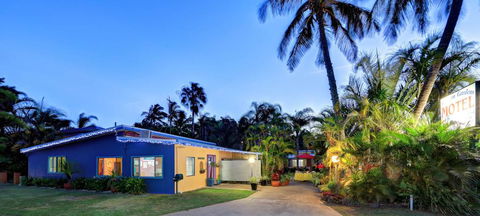 Bargara Gardens Boutique Villas - Accommodation Fremantle 2