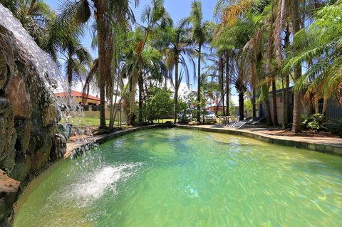 Bargara Gardens Boutique Villas - Accommodation Fremantle 1