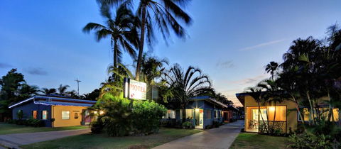 Bargara Gardens Boutique Villas - Accommodation Fremantle 0