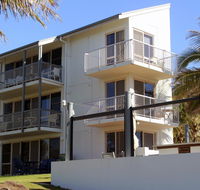 Bargara Shoreline Apartments - Accommodation Fremantle
