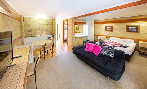 Barham Bridge Motor Inn - Accommodation Fremantle 2