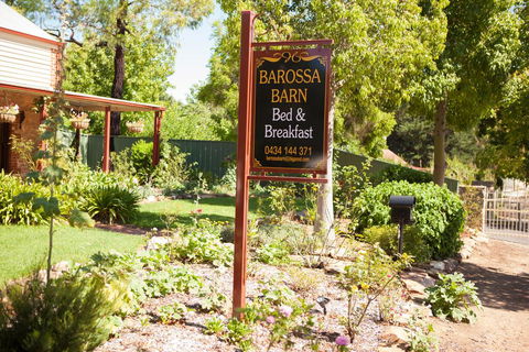 Barossa Barn Bed And Breakfast - Accommodation Fremantle 1