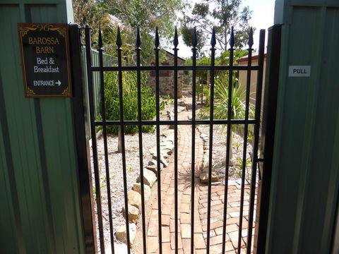 Barossa Barn Bed And Breakfast - Accommodation Fremantle 3