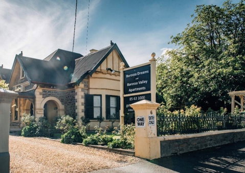 Barossa Dreams - Accommodation Fremantle 0