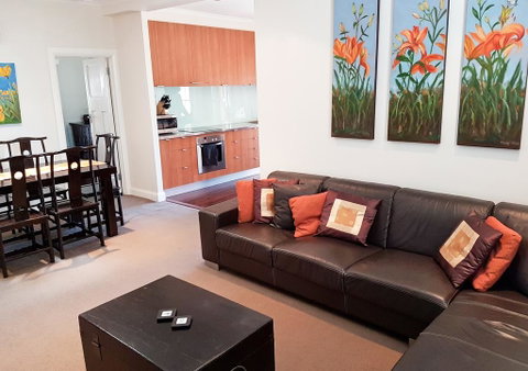 Barossa Vista - Accommodation Fremantle 0