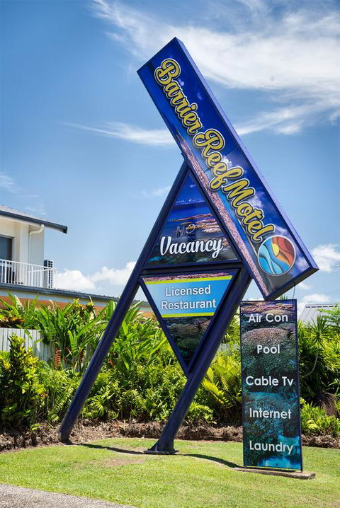 Barrier Reef Motel Innisfail - Accommodation Fremantle 3
