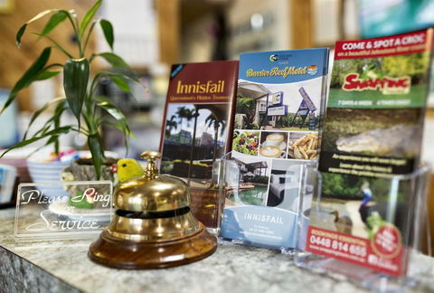 Barrier Reef Motel Innisfail - Accommodation Fremantle 2