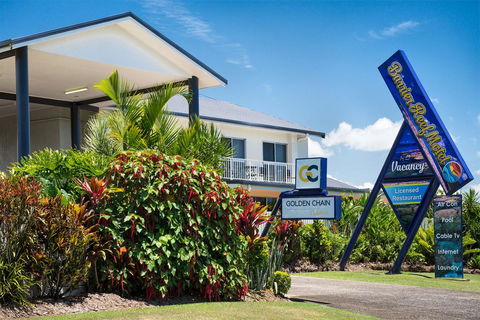 Barrier Reef Motel Innisfail - Accommodation Fremantle 0