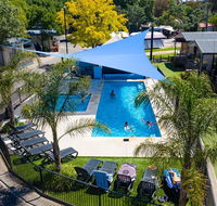 Barwon River Holiday Park - Accommodation Fremantle