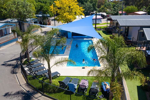 Barwon River Holiday Park - Accommodation Fremantle 0
