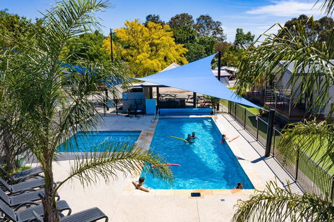 Barwon River Holiday Park - Accommodation Fremantle 2