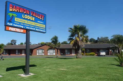 Barwon Valley Lodge - Accommodation Fremantle 3