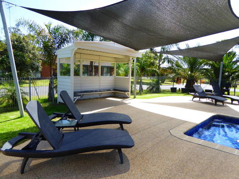Barwon Valley Lodge - Accommodation Fremantle 1