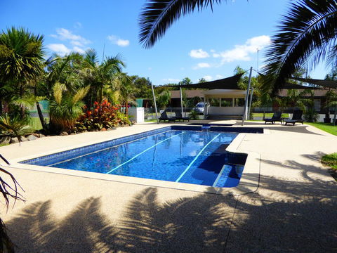 Barwon Valley Lodge - Accommodation Fremantle 0