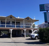 Bay Executive Motel - Accommodation Fremantle