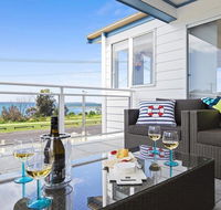 Bay Views - panoramic Jervis Bay views - Accommodation Fremantle