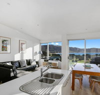 BAY VUE - top floor apartment amazing views - Accommodation Fremantle