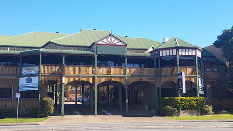 Bayswater Tweed - Accommodation Fremantle 0