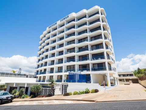 Bayview Tower - Accommodation Fremantle 0