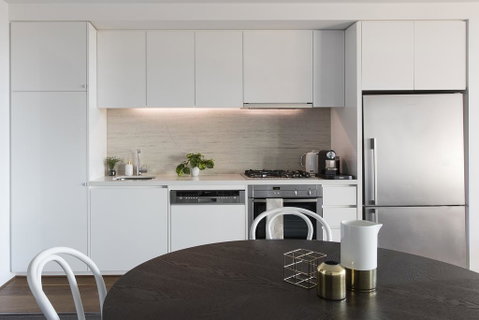 Beach Apartment Port Melbourne - Accommodation Fremantle 1