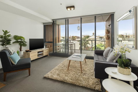Beach Apartment Port Melbourne - Accommodation Fremantle 0
