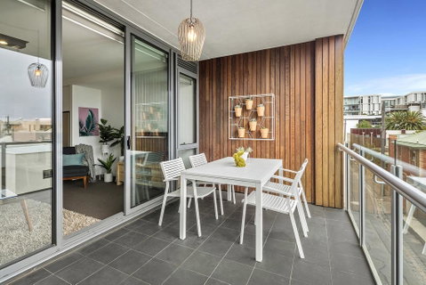 Beach Apartment Port Melbourne - Accommodation Fremantle 2