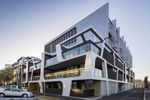 Beach Apartment Port Melbourne - Accommodation Fremantle 3