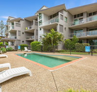 BEACH BLISS LUXURIOUS APARTMENT with POOL - Accommodation Fremantle