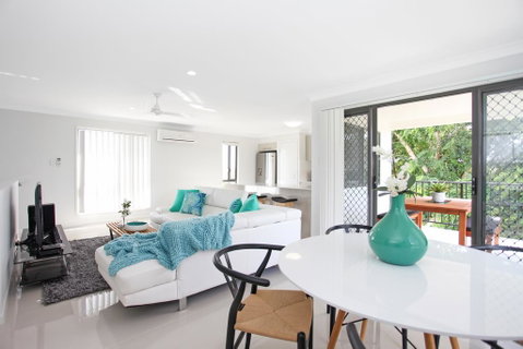 Beach Breeze Holiday House - Accommodation Fremantle 3