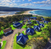 Beach Cabins Merimbula - Accommodation Fremantle