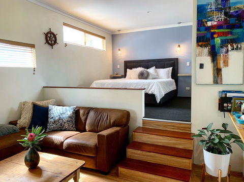 Beach Charm Villa Suite - Accommodation Fremantle 2
