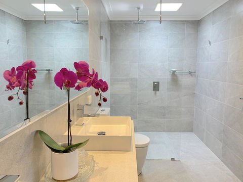 Beach Charm Villa Suite - Accommodation Fremantle 1