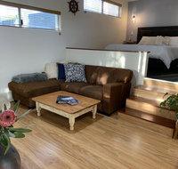 Beach Charm Villa Suite - Accommodation Fremantle