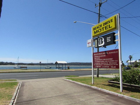 Beach Drive Motel - Accommodation Fremantle 0