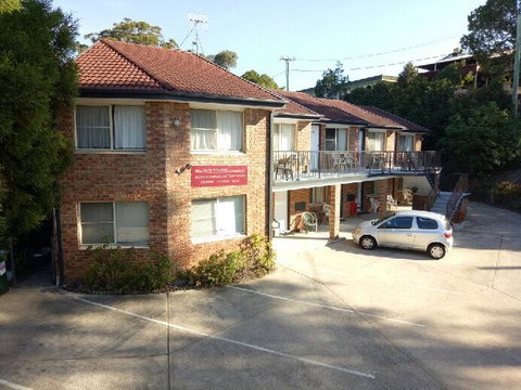 Beach Drive Motel - Accommodation Fremantle 2